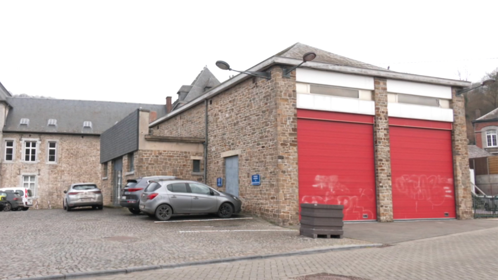 L'ancienne caserne va être rasée